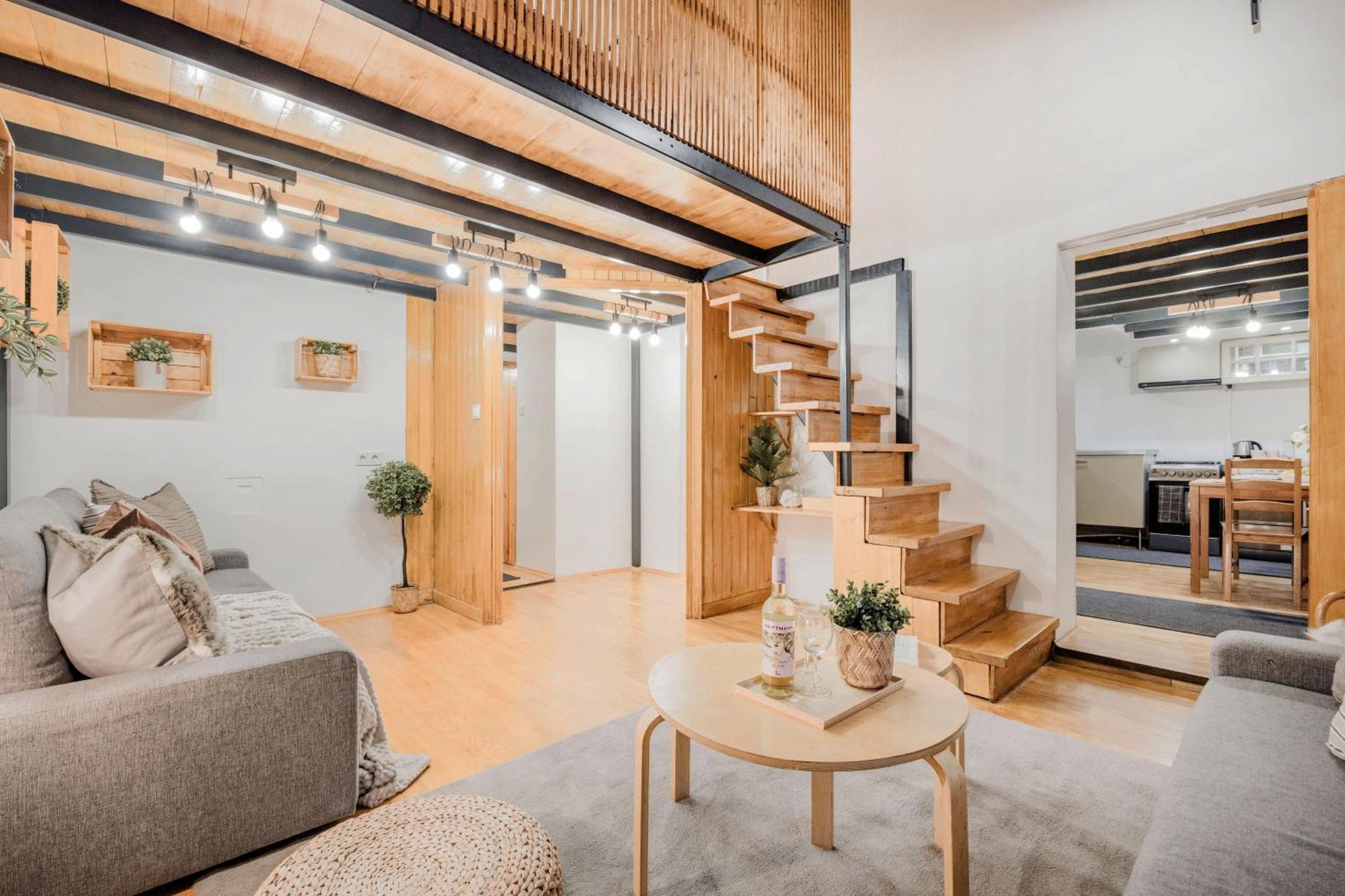 Wellness Wonderland: Garden, Sauna, Jacuzzi In Cbd بودابست المظهر الخارجي الصورة