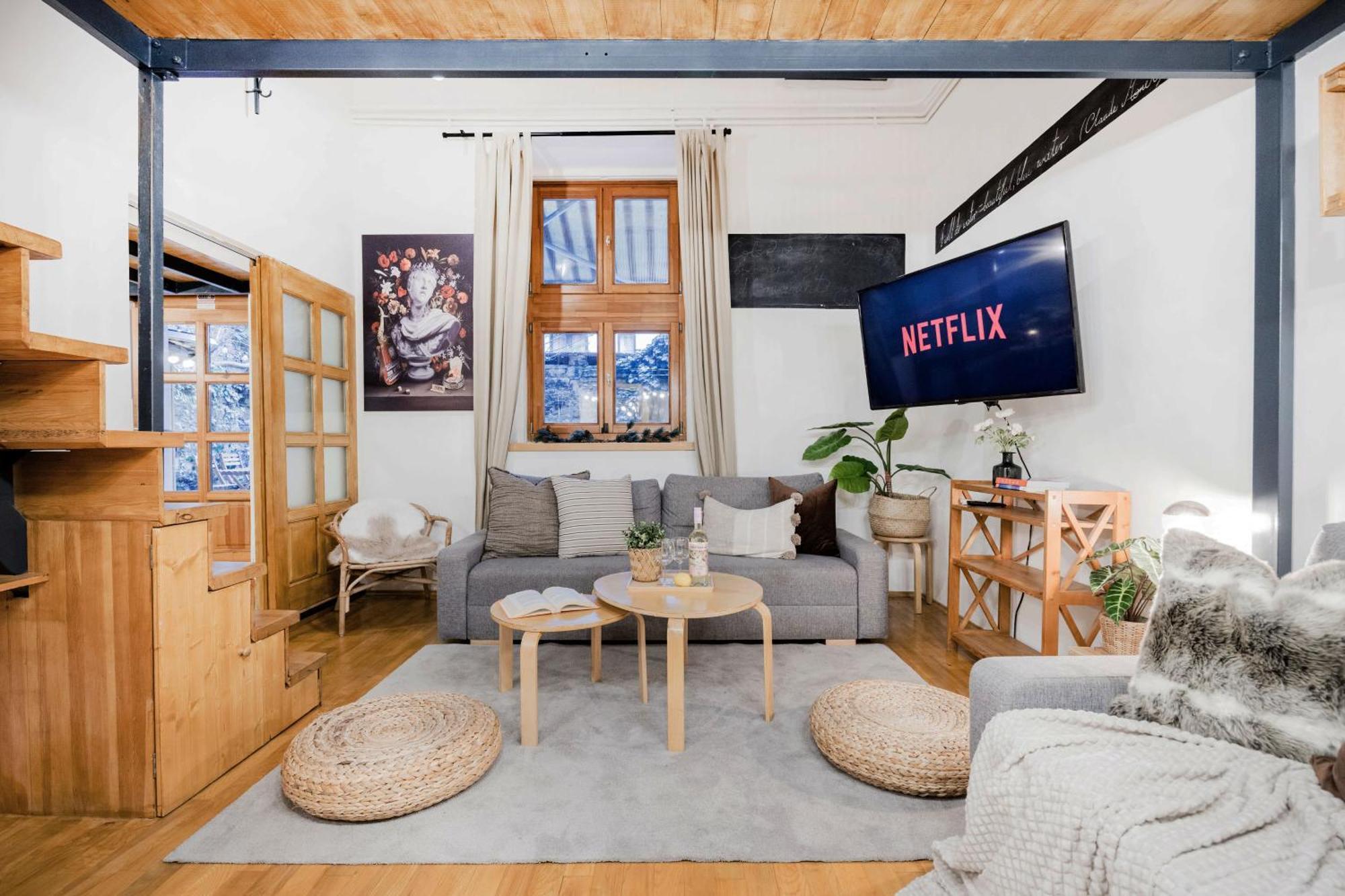 Wellness Wonderland: Garden, Sauna, Jacuzzi In Cbd بودابست المظهر الخارجي الصورة