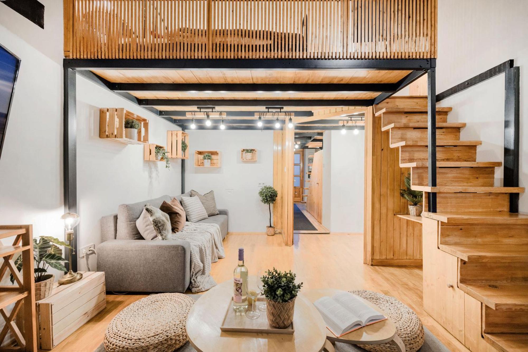 Wellness Wonderland: Garden, Sauna, Jacuzzi In Cbd بودابست المظهر الخارجي الصورة