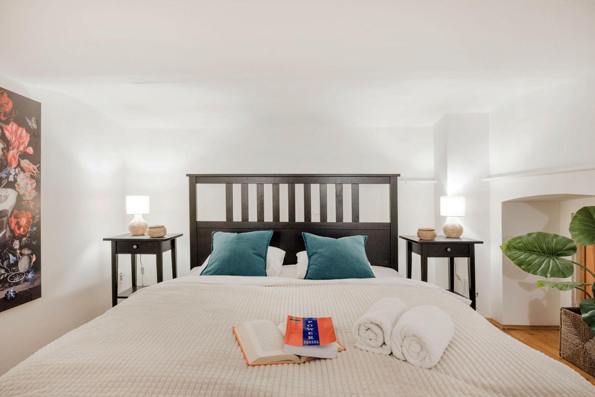 Wellness Wonderland: Garden, Sauna, Jacuzzi In Cbd بودابست المظهر الخارجي الصورة