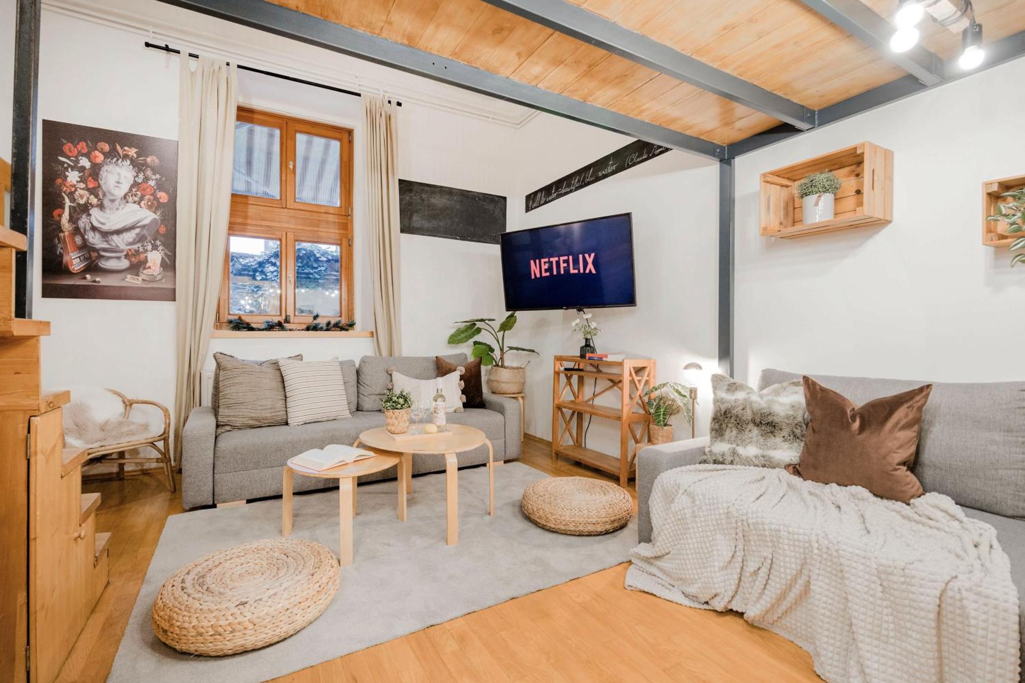 Wellness Wonderland: Garden, Sauna, Jacuzzi In Cbd بودابست المظهر الخارجي الصورة