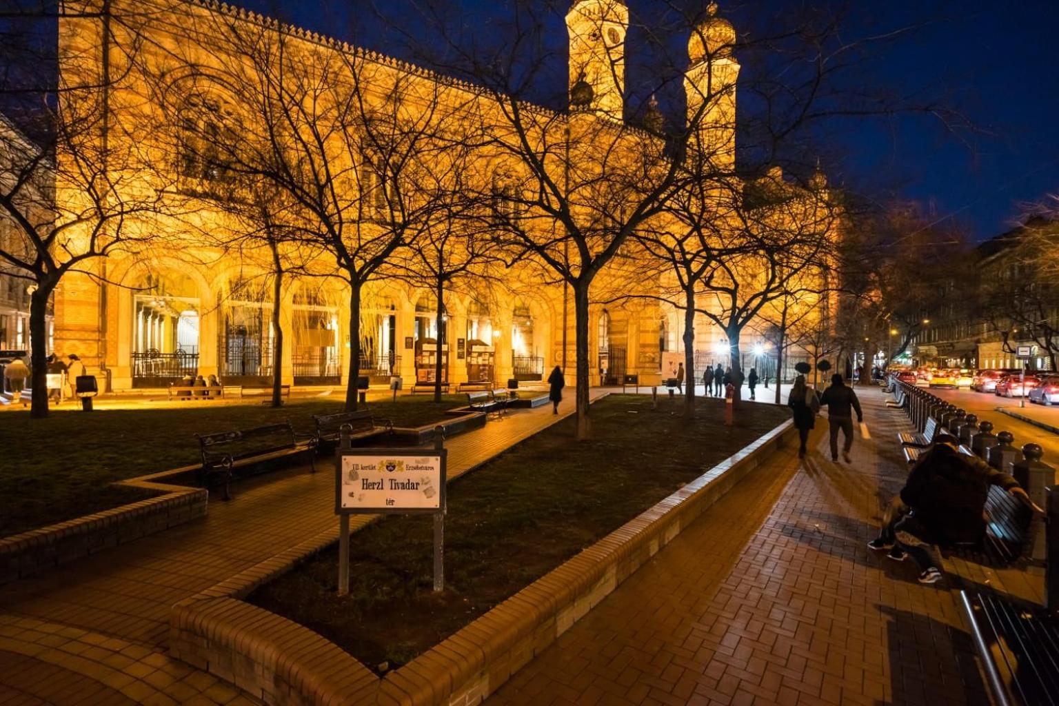 Wellness Wonderland: Garden, Sauna, Jacuzzi In Cbd بودابست المظهر الخارجي الصورة